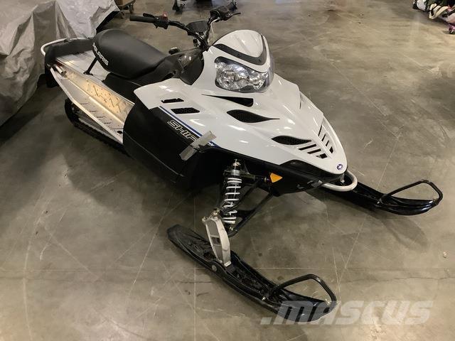 Polaris SHIFT Motoslitte