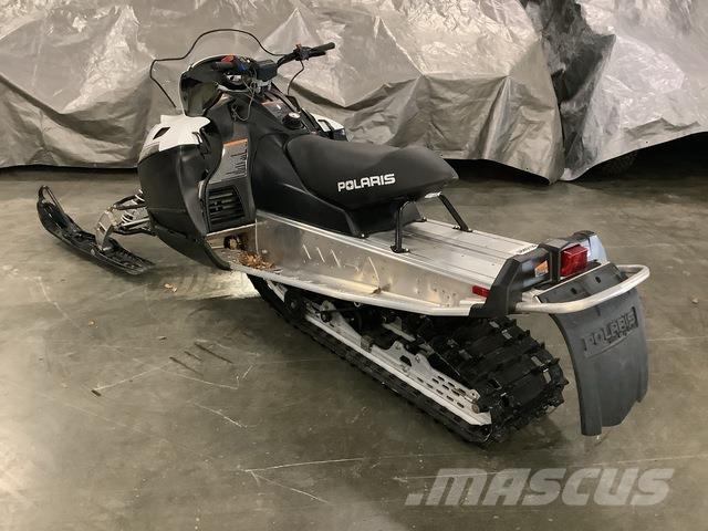 Polaris SHIFT Motoslitte