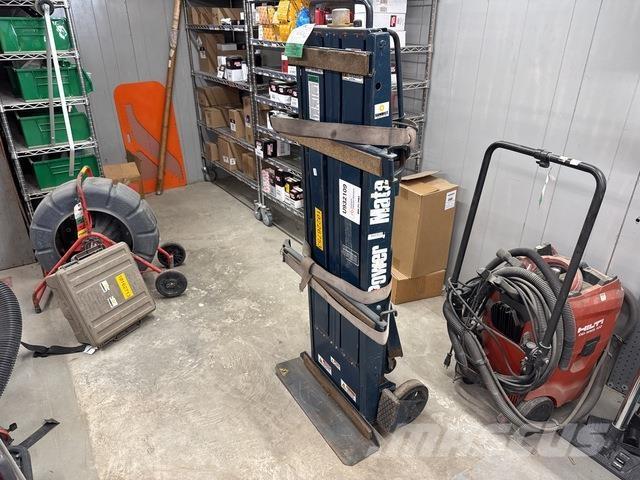 Power Mate M-1 Costruzioni - Altro