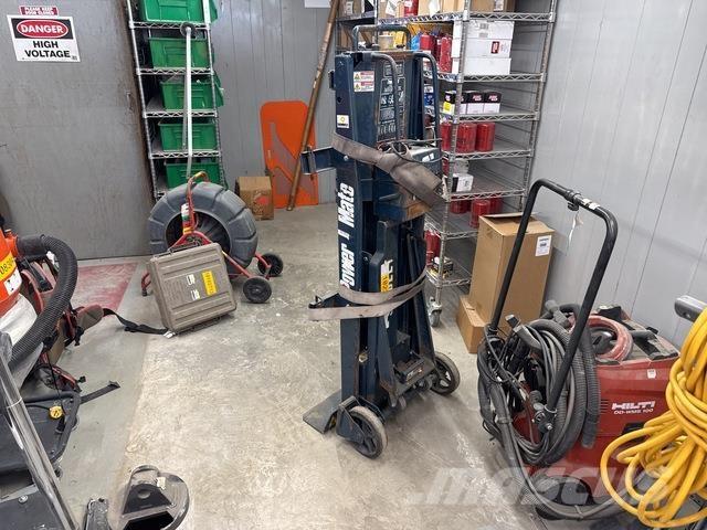 Power Mate M-1 Costruzioni - Altro