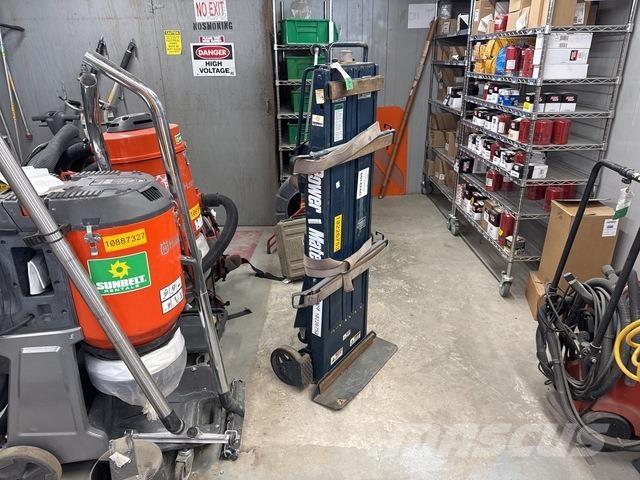 Power Mate M-1 Costruzioni - Altro