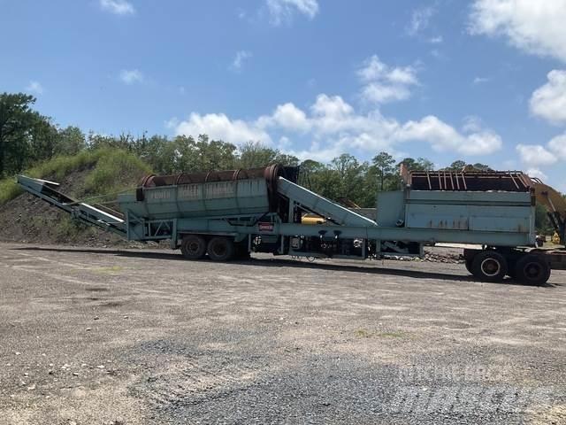Powerscreen  Vagli rotanti