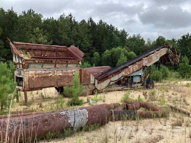 Powerscreen  Vagli vibranti
