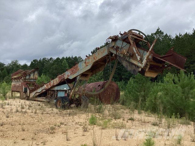 Powerscreen  Vagli vibranti