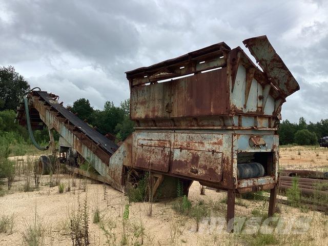 Powerscreen  Vagli vibranti