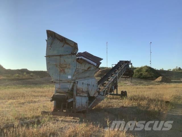 Powerscreen  Vagli vibranti