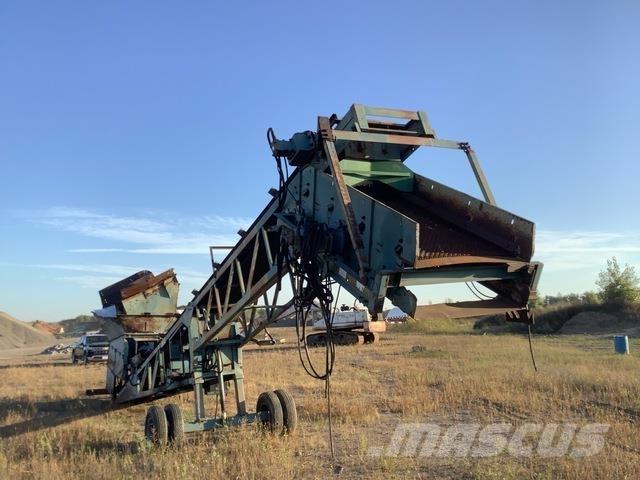 Powerscreen  Vagli vibranti