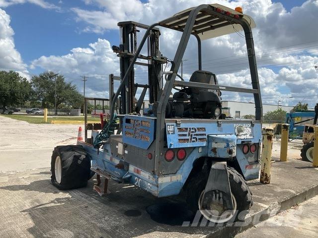 Princeton D50 Muletti autotrasportati