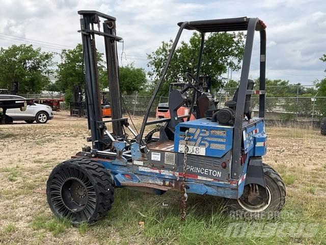 Princeton PB50 Muletti autotrasportati