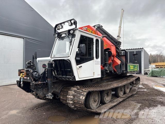 Prinoth GT3000 Costruzioni - Altro