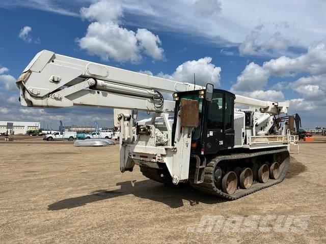 Prinoth T12 Costruzioni - Altro