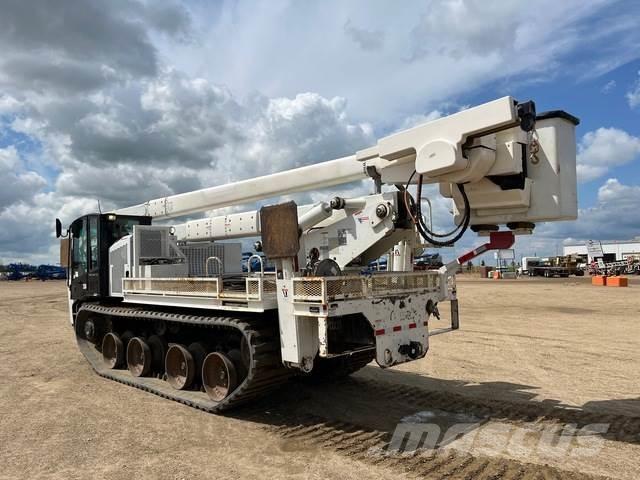 Prinoth T12 Costruzioni - Altro