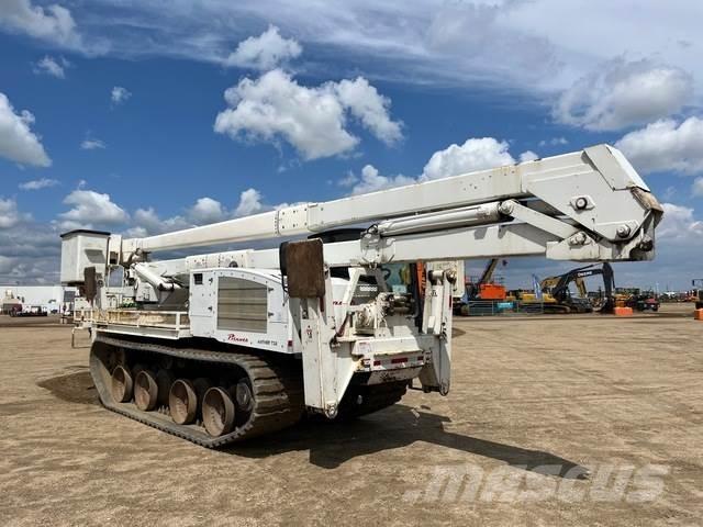 Prinoth T12 Costruzioni - Altro