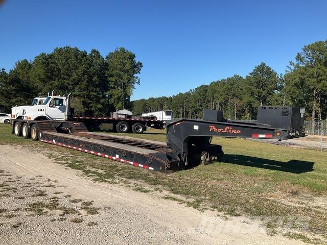  Proline DG55 Caricatore basso