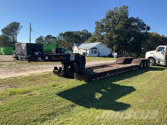  Proline DG55 Caricatore basso