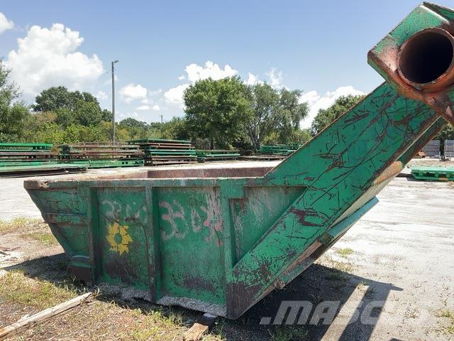 Protec SSHW-9 Macchinari per pipeline