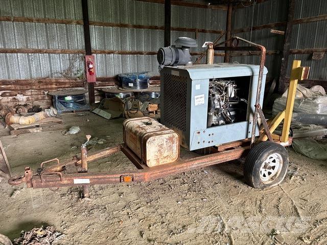  Pumping Unit Pompa idraulica