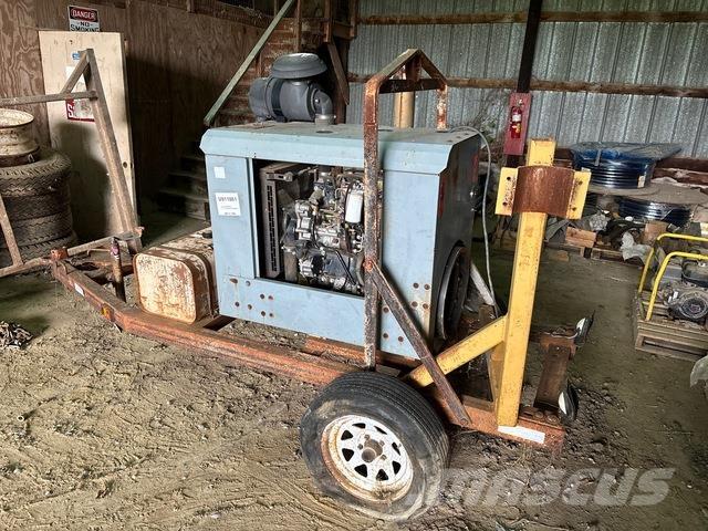  Pumping Unit Pompa idraulica