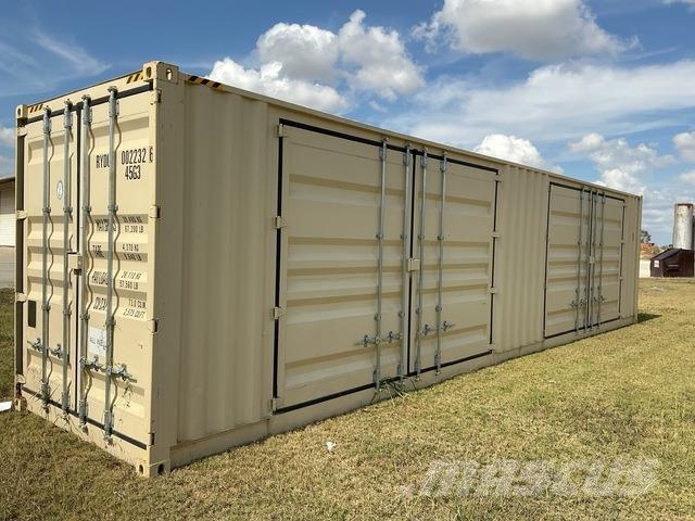  QDJQ 40FT Container per immagazzinare