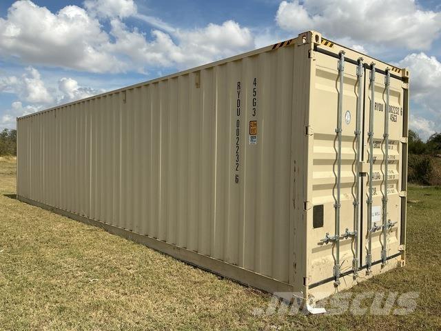  QDJQ 40FT Container per immagazzinare