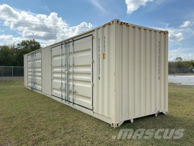  QDJQ 40FT Container per immagazzinare