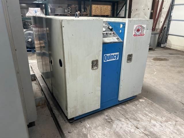 Quincy 50-AC Compressori