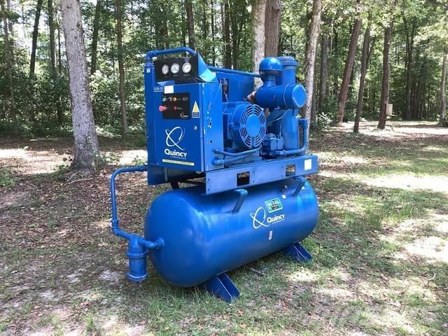 Quincy QSB 50 Compressori