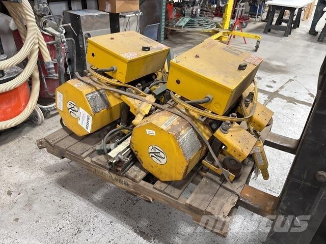  R & M 1 Ton Montacarichi da cantiere
