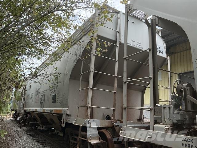  Rail Car Manutenzione ferroviaria