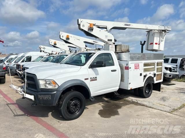 RAM  Piattaforme autocarrate
