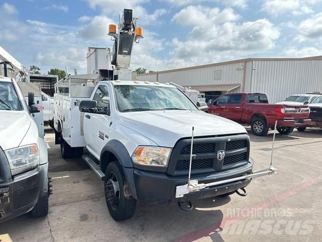 RAM  Piattaforme autocarrate