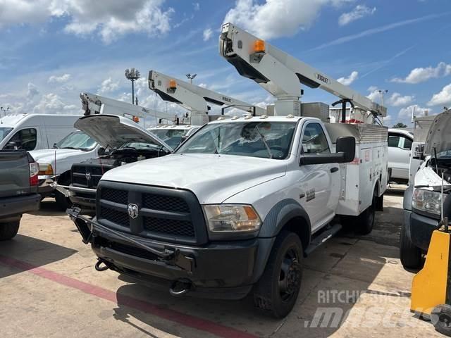 RAM  Piattaforme autocarrate