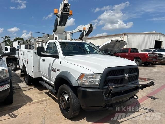 RAM  Piattaforme autocarrate