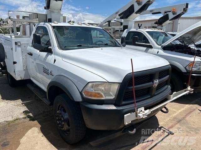 RAM  Piattaforme autocarrate