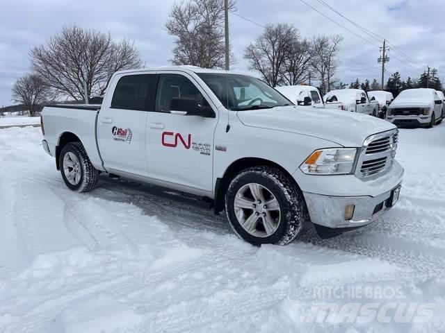 RAM 1500 Furgoni altro
