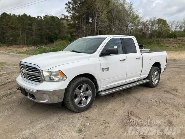 RAM 1500 Furgoni altro
