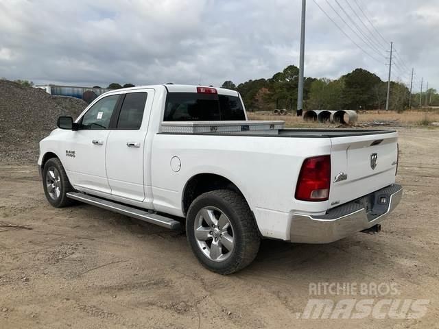 RAM 1500 Furgoni altro