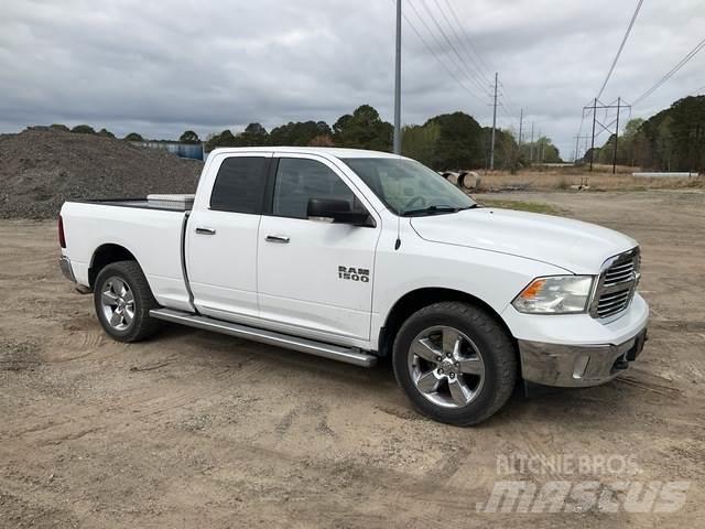 RAM 1500 Furgoni altro