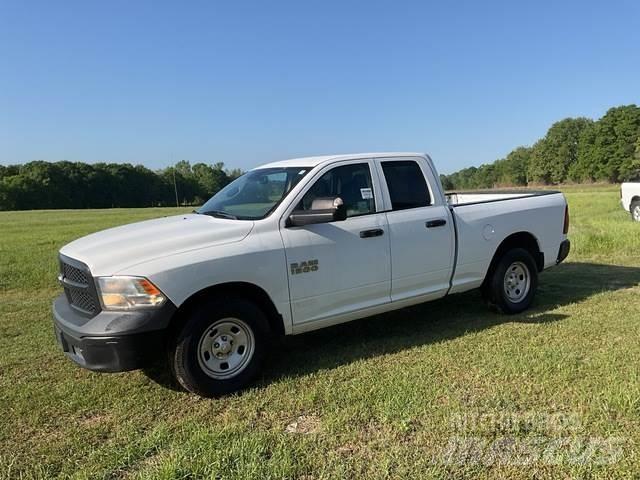 RAM 1500 Furgoni altro