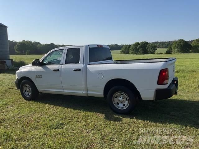RAM 1500 Furgoni altro