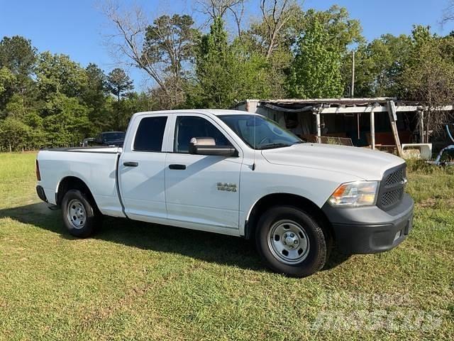 RAM 1500 Furgoni altro