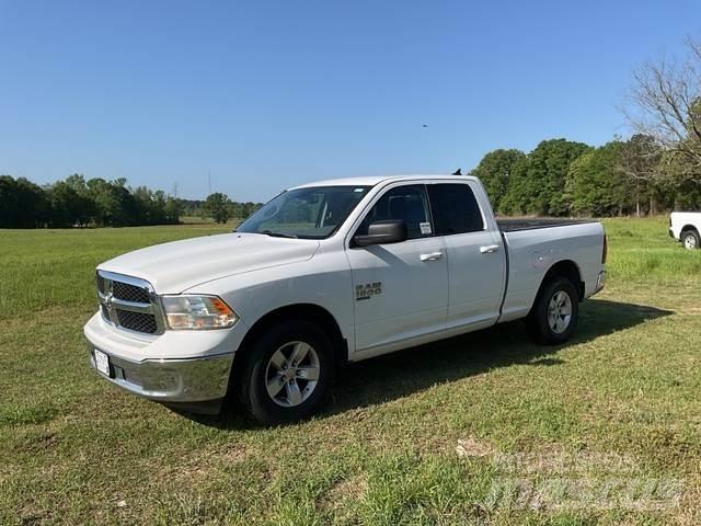 RAM 1500 Furgoni altro