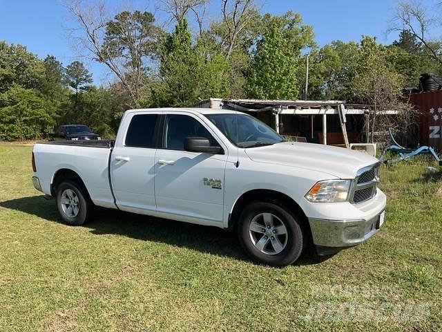 RAM 1500 Furgoni altro