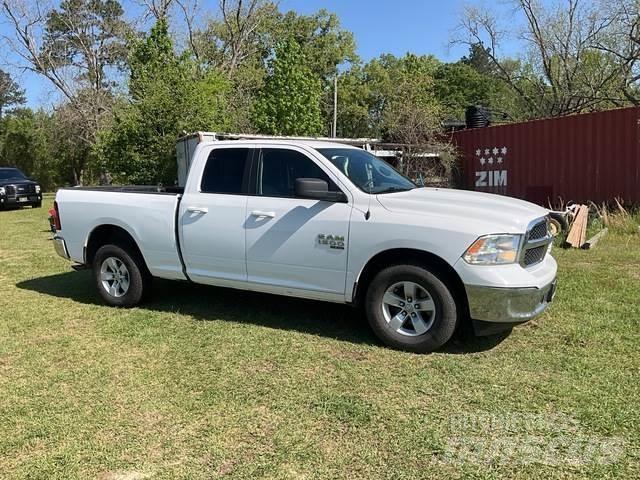RAM 1500 Furgoni altro