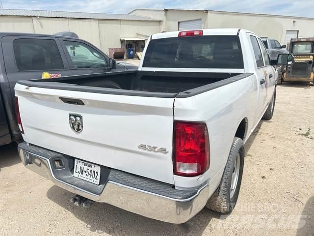 RAM 1500 Furgoni altro