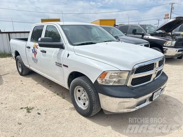 RAM 1500 Furgoni altro