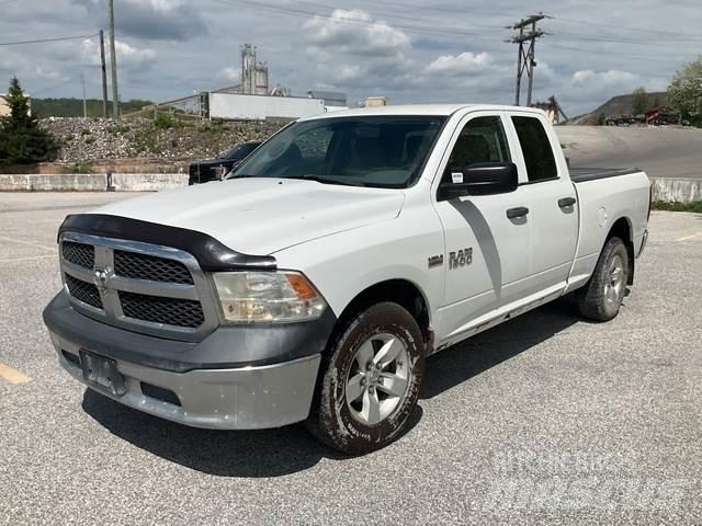 RAM 1500 Furgoni altro