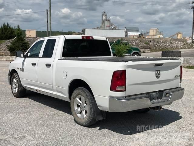 RAM 1500 Furgoni altro