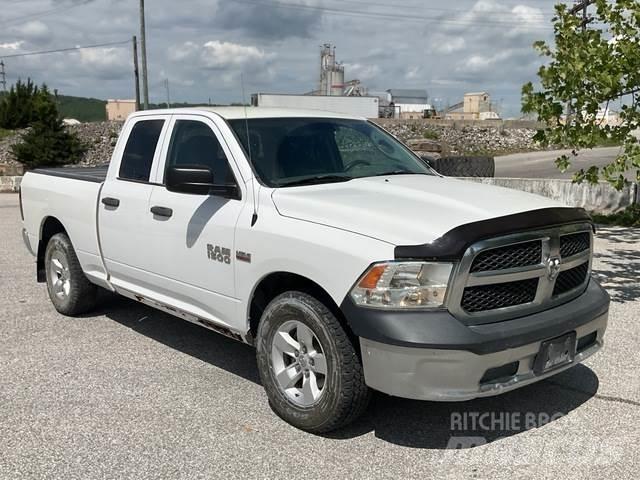 RAM 1500 Furgoni altro