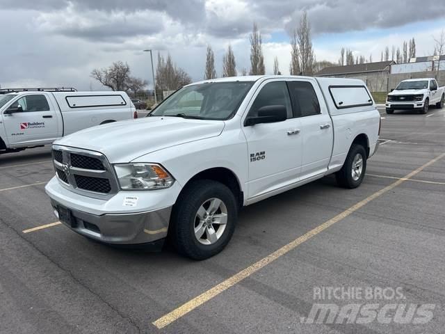 RAM 1500 Furgoni altro